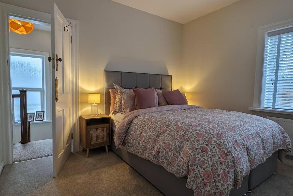 Charming Character House In Beautiful Neighborhood Villa Belfast Exteriör bild
