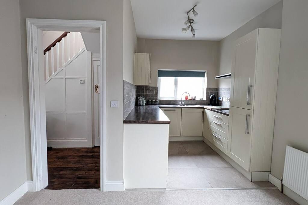 Charming Character House In Beautiful Neighborhood Villa Belfast Exteriör bild